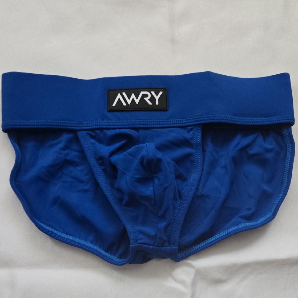 Men's Blue Swim Trunks